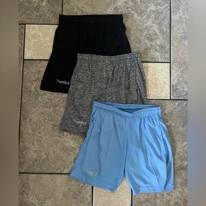 Boys size medium Lacrosse Unlimited shorts